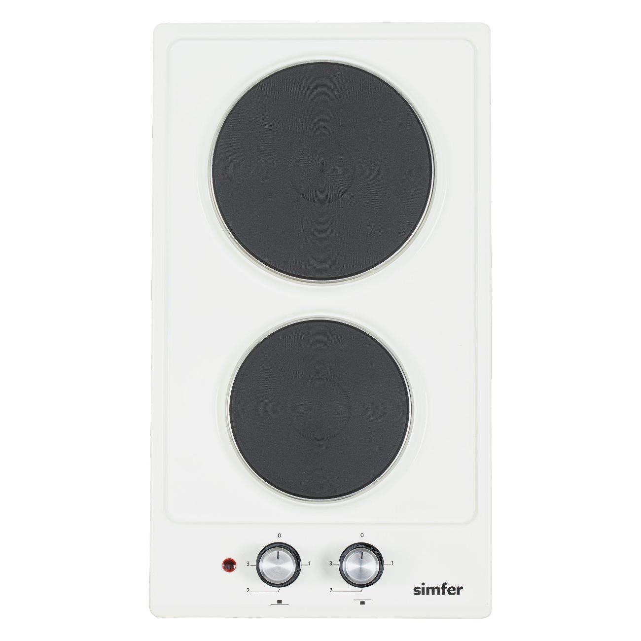 Изображение товара Варочная панель электрическая Simfer H30E02R011