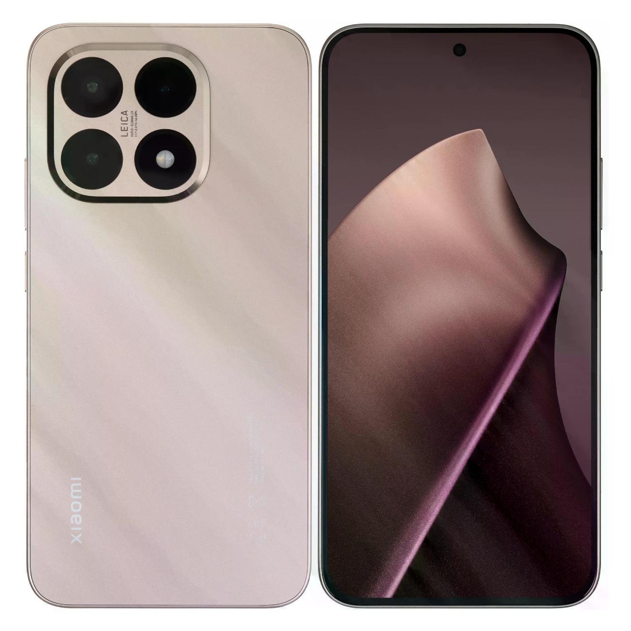 Изображение товара Смартфон Xiaomi 15T с мощным процессором, 12 ГБ ОЗУ и 6.83" AMOLED