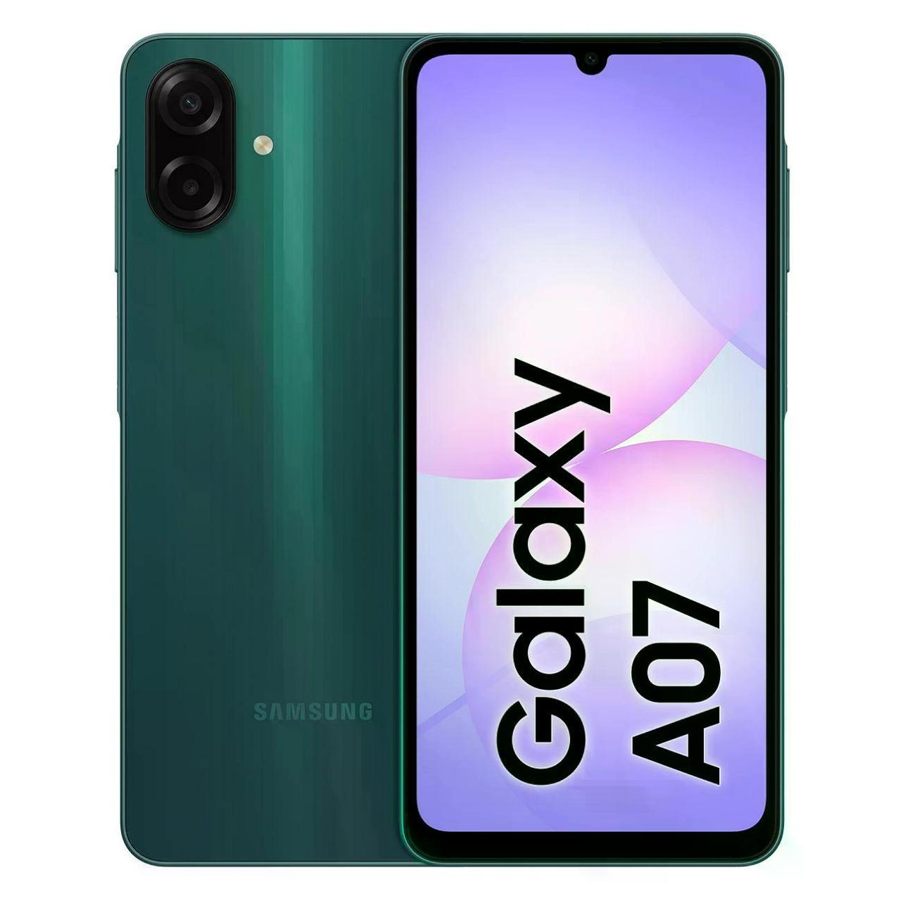 Изображение товара Смартфон Samsung A07 Изображение товара Смартфон Samsung A07