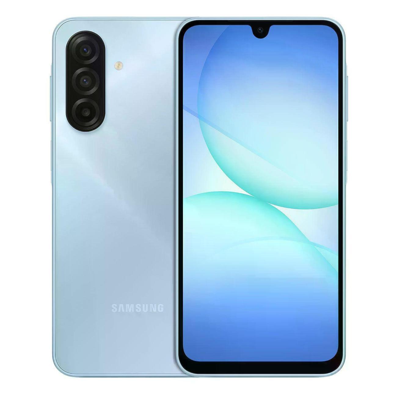 Изображение товара Смартфон Samsung Galaxy A17 6.7\" Super AMOLED 50 МП с NFC