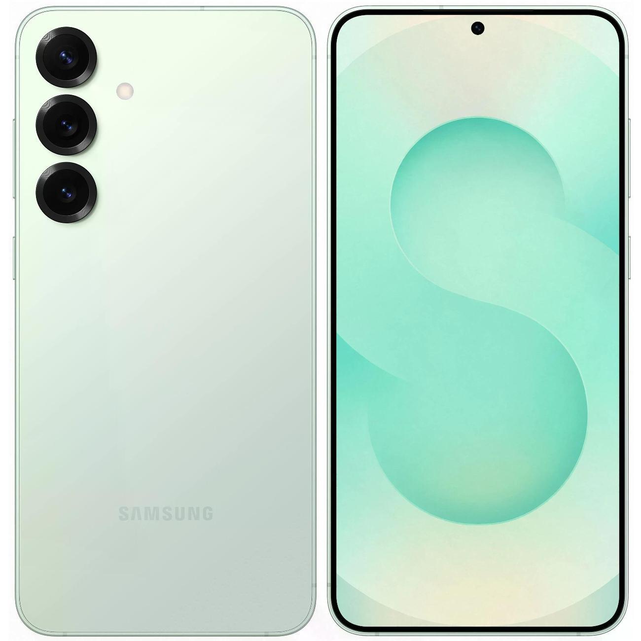 Изображение товара Смартфон Samsung Galaxy S25+ с 6.7" дисплеем и 8K видеосъемкой
