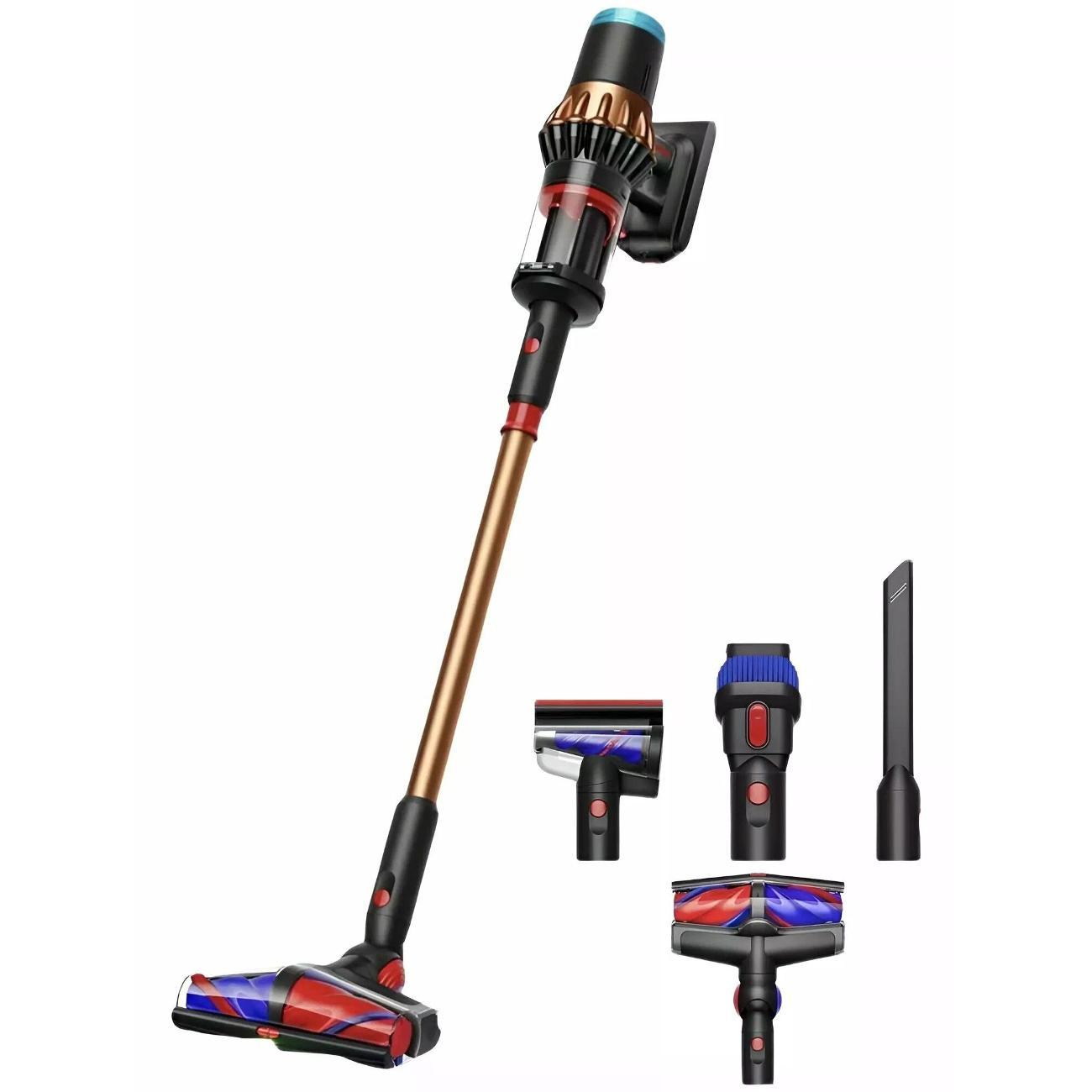 Изображение товара Пылесос вертикальный Dyson Dyson V16 detect absolute