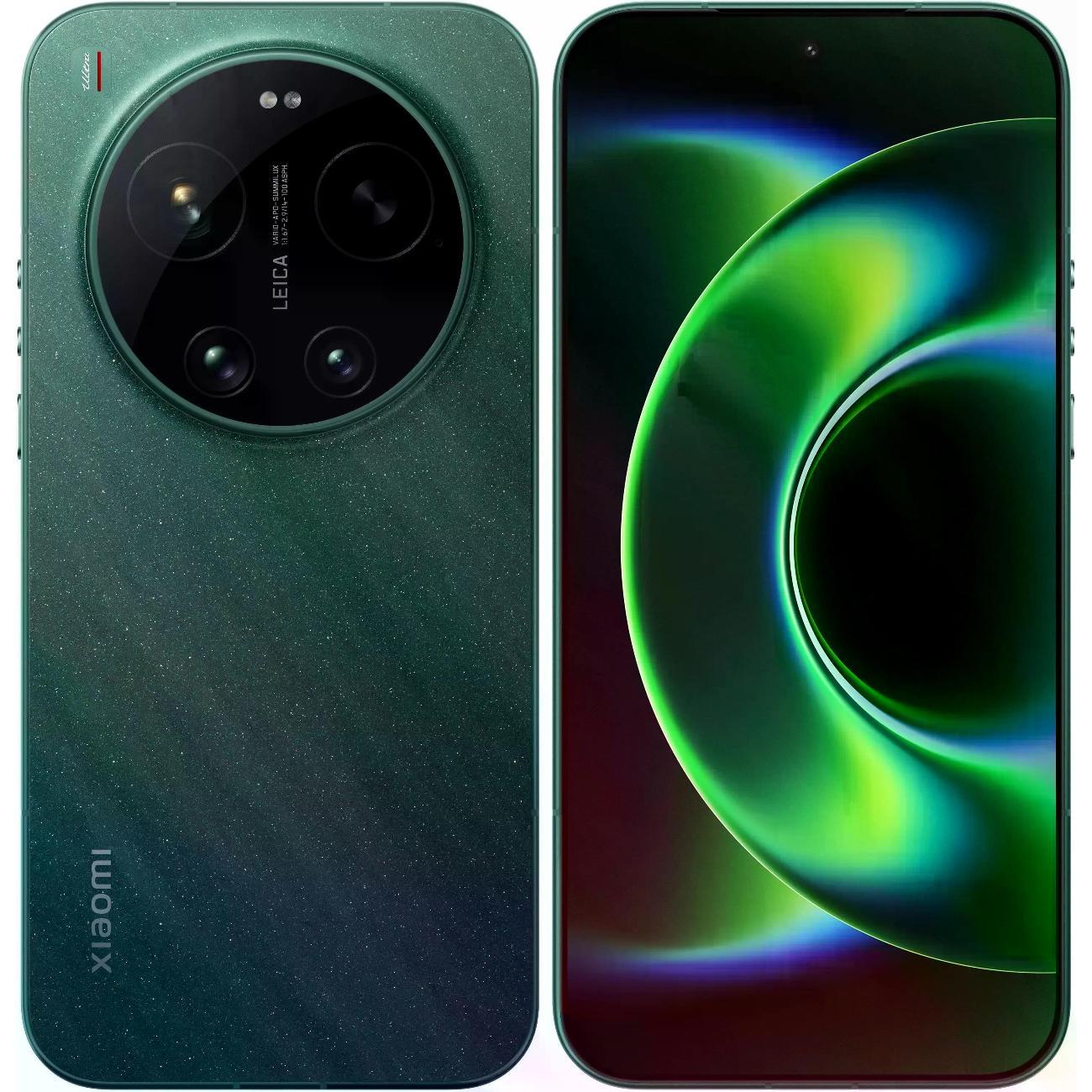 Изображение товара Смартфон Xiaomi 17 Ultra с 50 МП камерой и ярким экраном 6.9" Изображение товара Смартфон Xiaomi 17 Ultra с 50 МП камерой и ярким экраном 6.9"