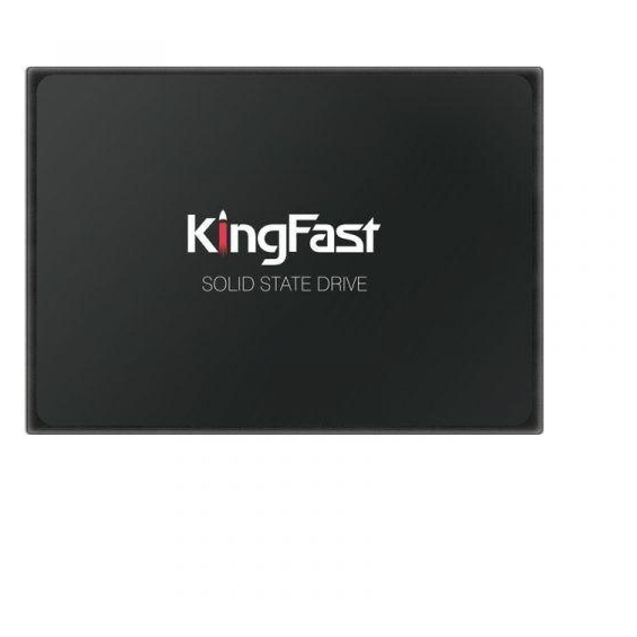Изображение товара SSD диск KingFast KF2710DCS23BF-2TB с высокой скоростью работы Изображение товара SSD диск KingFast KF2710DCS23BF-2TB с высокой скоростью работы