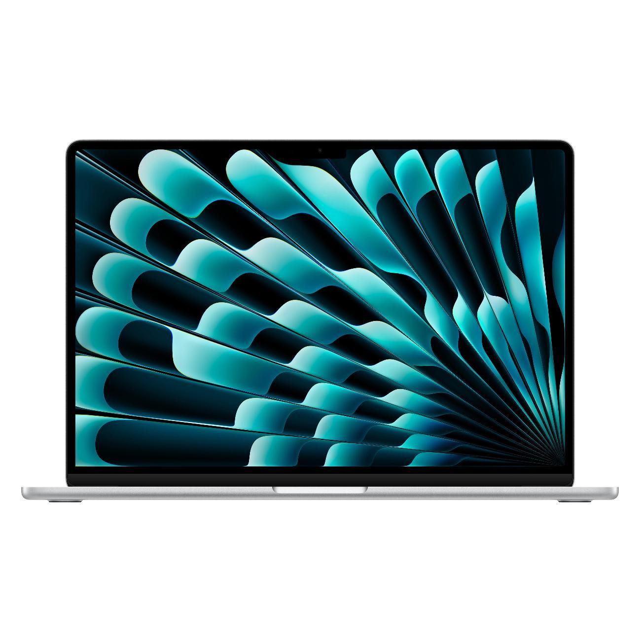 Изображение товара Ноутбук APPLE MacBook Air 15 M5/16/512GB Silver