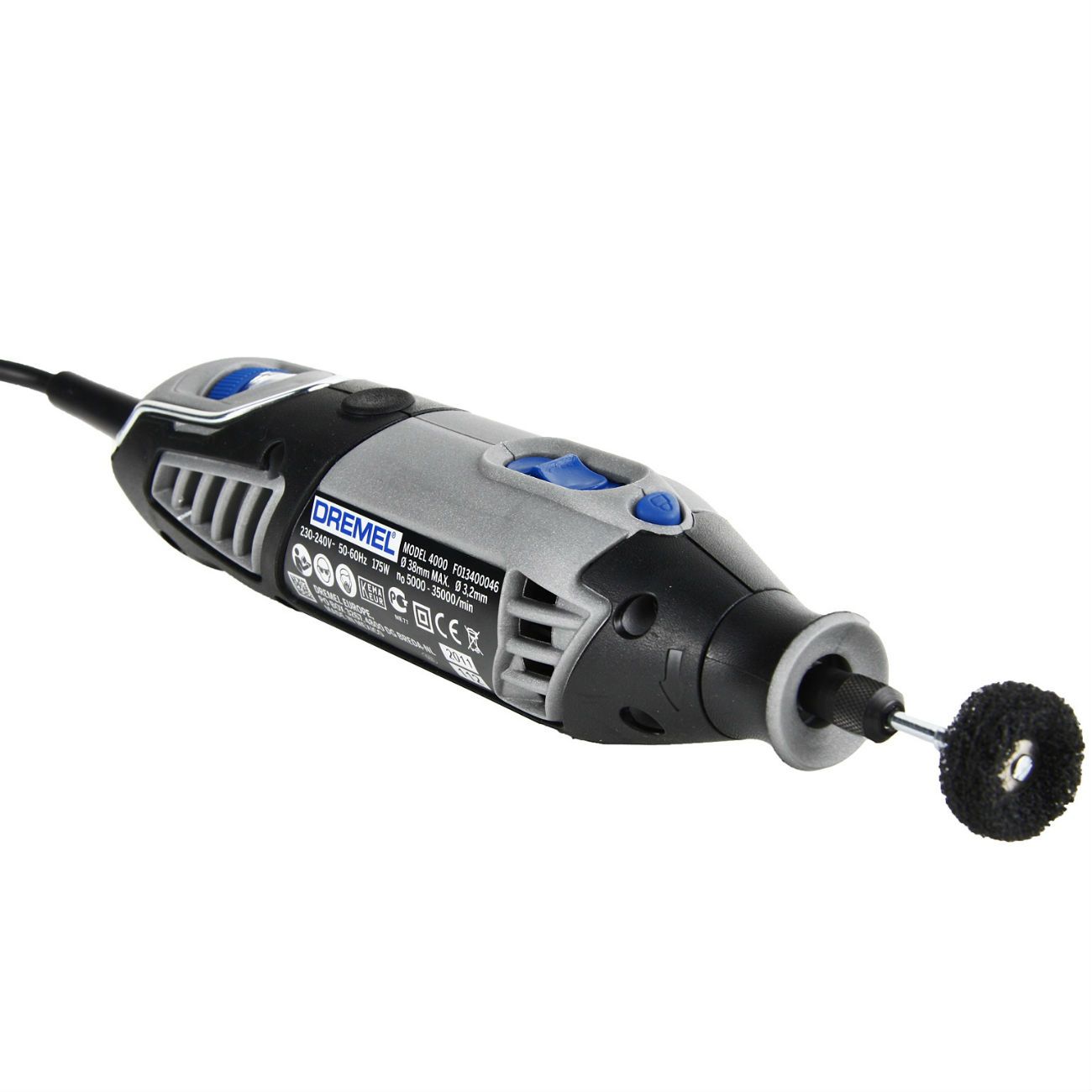 Купить Гравёр Dremel 4000-4/65 (F0134000JT) в каталоге интернет магазина  М.Видео по выгодной цене с доставкой, отзывы, фотографии - Москва