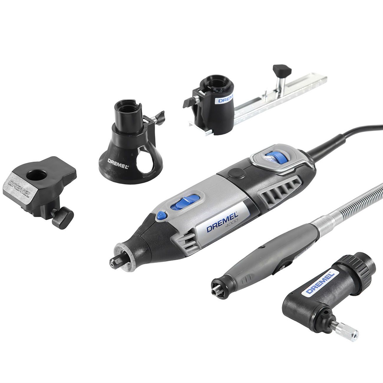 Купить Гравёр Dremel 4000-6/128 Platinum (F0134000LR) в каталоге интернет  магазина М.Видео по выгодной цене с доставкой, отзывы, фотографии - Москва