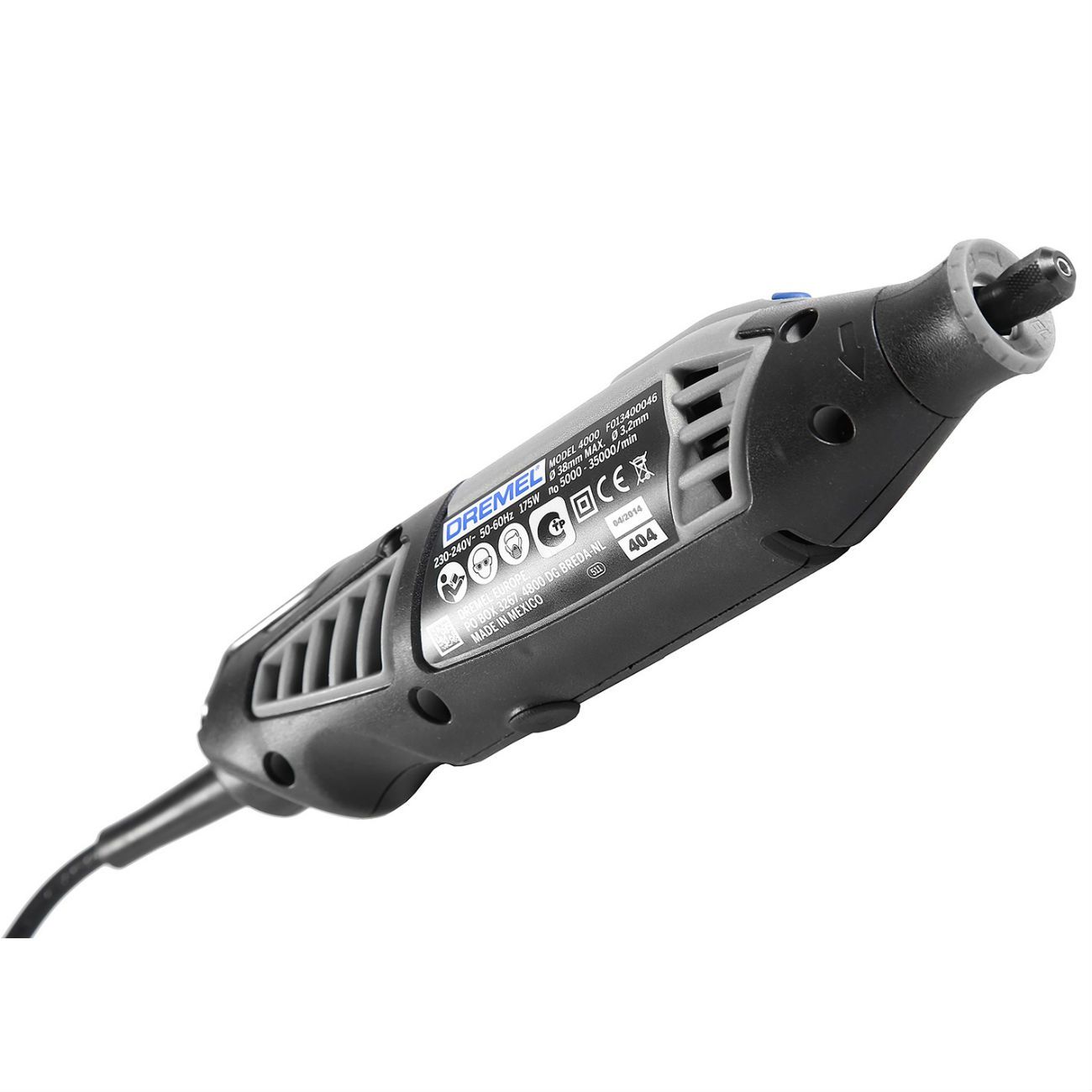 Купить Гравёр Dremel 4000-6/128 Platinum (F0134000LR) в каталоге интернет  магазина М.Видео по выгодной цене с доставкой, отзывы, фотографии - Москва