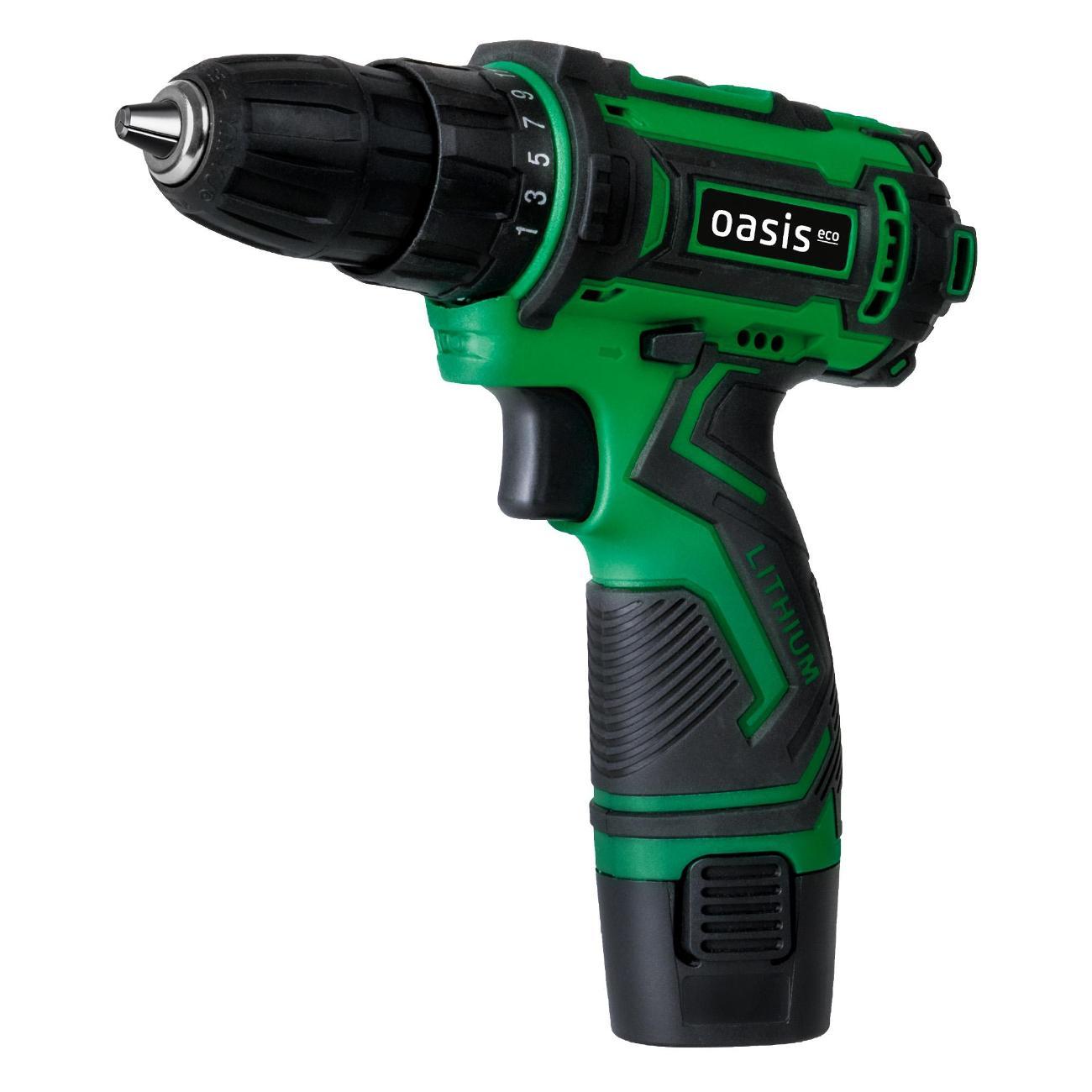 Изображение товара Шуруповерт Oasis ASB-12S Eco