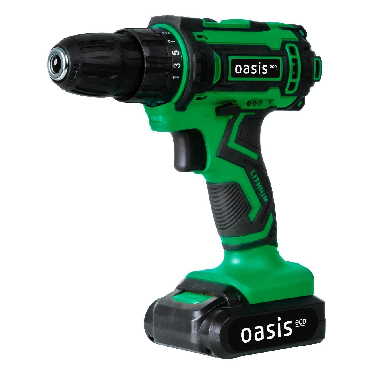 Изображение товара Шуруповерт Oasis ASB-14S Eco