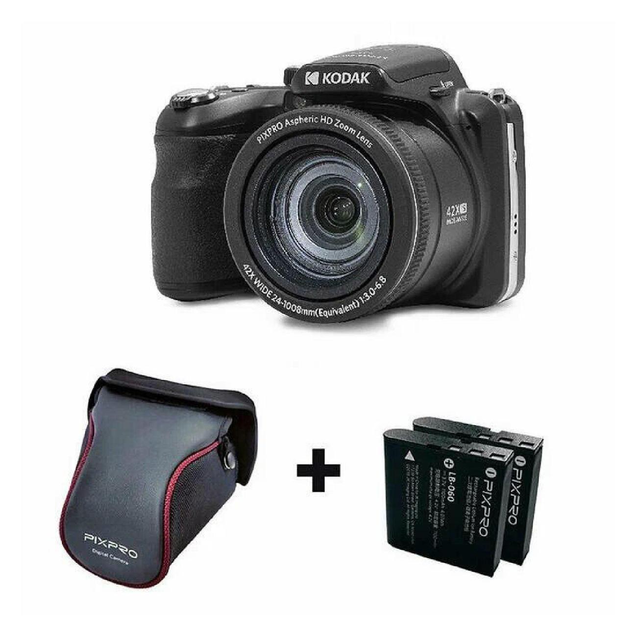 Изображение товара Фотоаппарат цифровой Kodak AZ426BK6