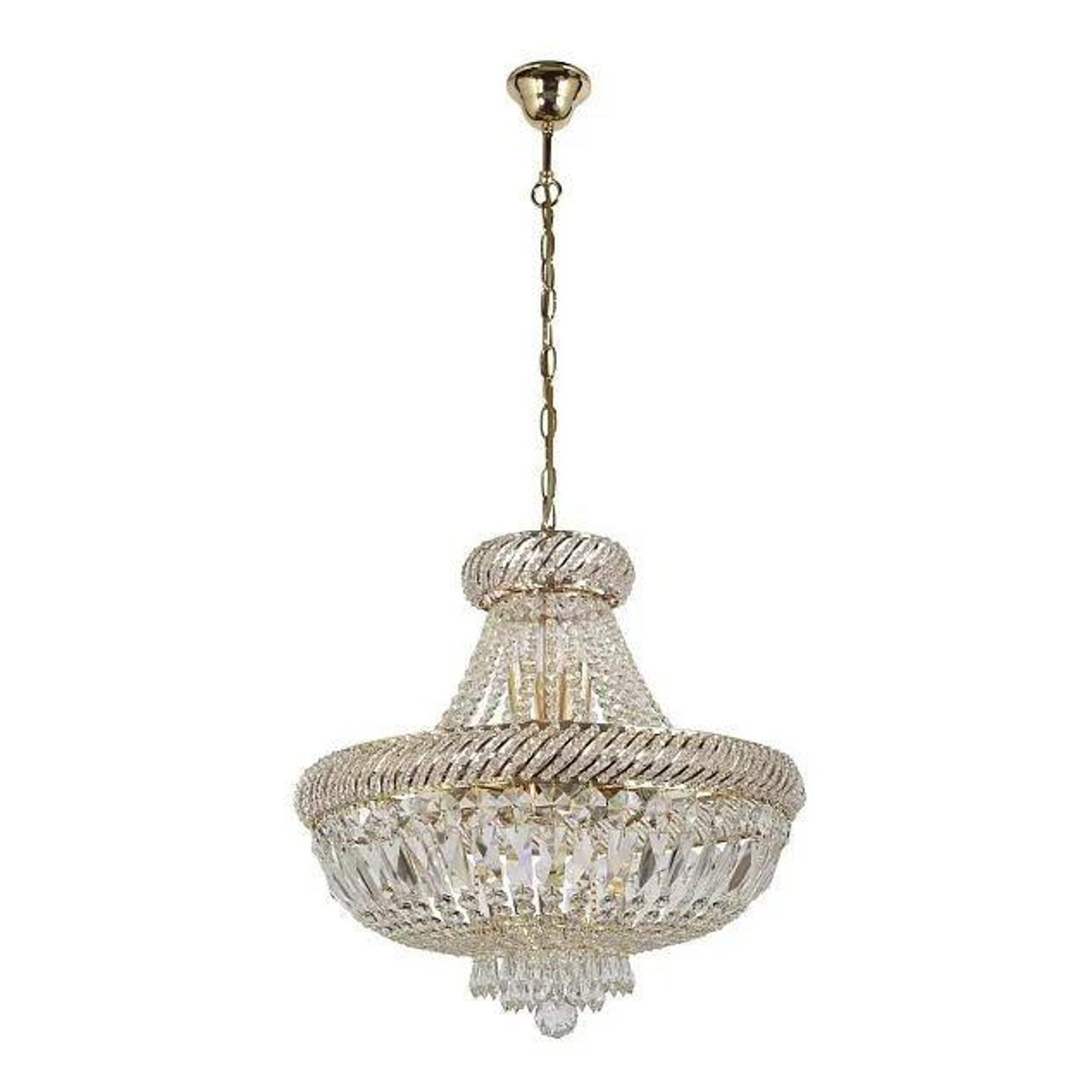 Изображение товара Люстра Arti Lampadari Palermo E 1.5.45.101 G