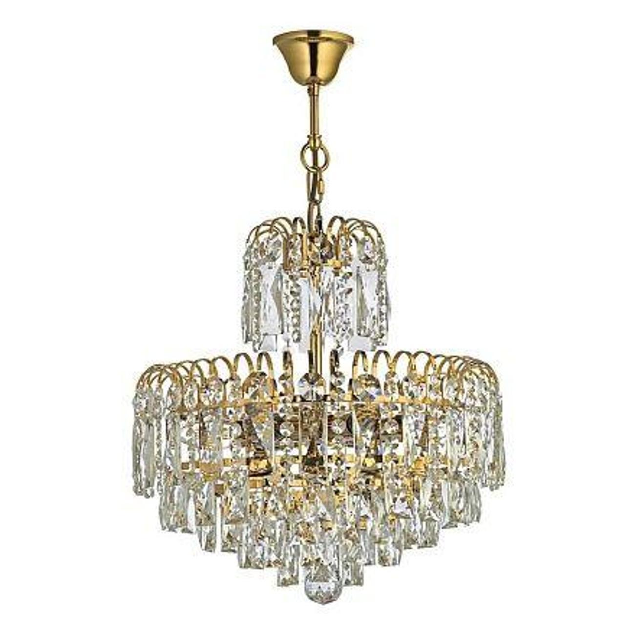 Изображение товара Люстра Arti Lampadari Erice E 1.5.50.100 G