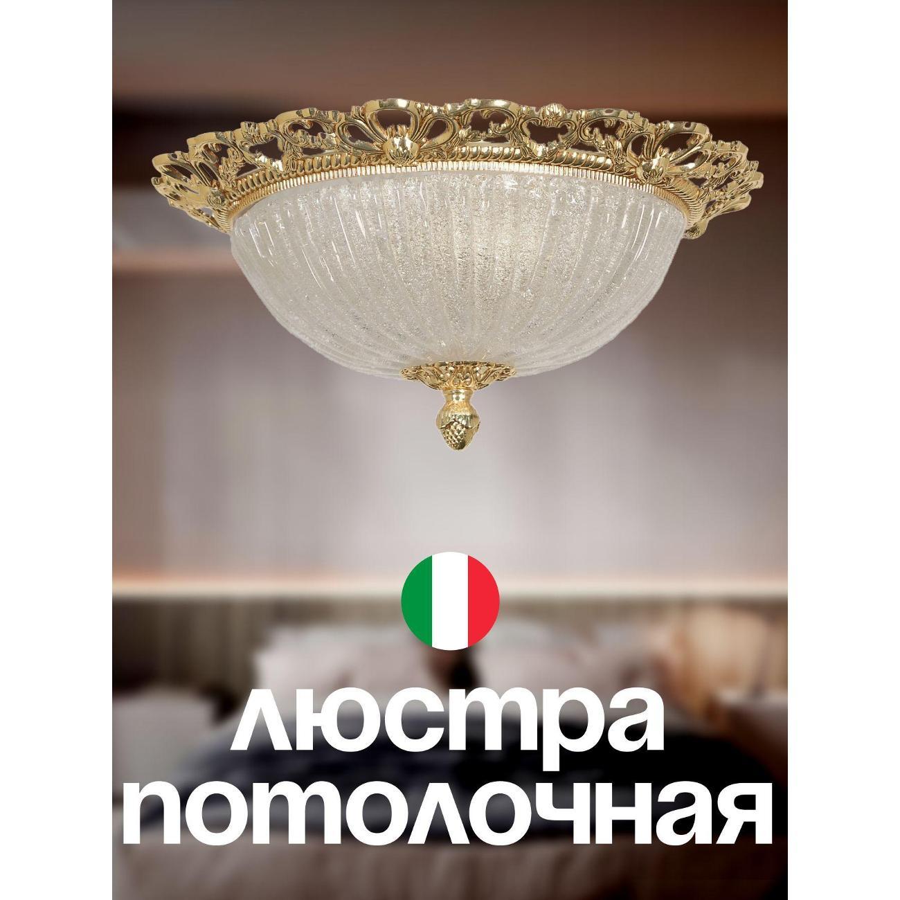 Изображение товара Светильник потолочный Arti Lampadari Vigilanza E 1.13.36 GH