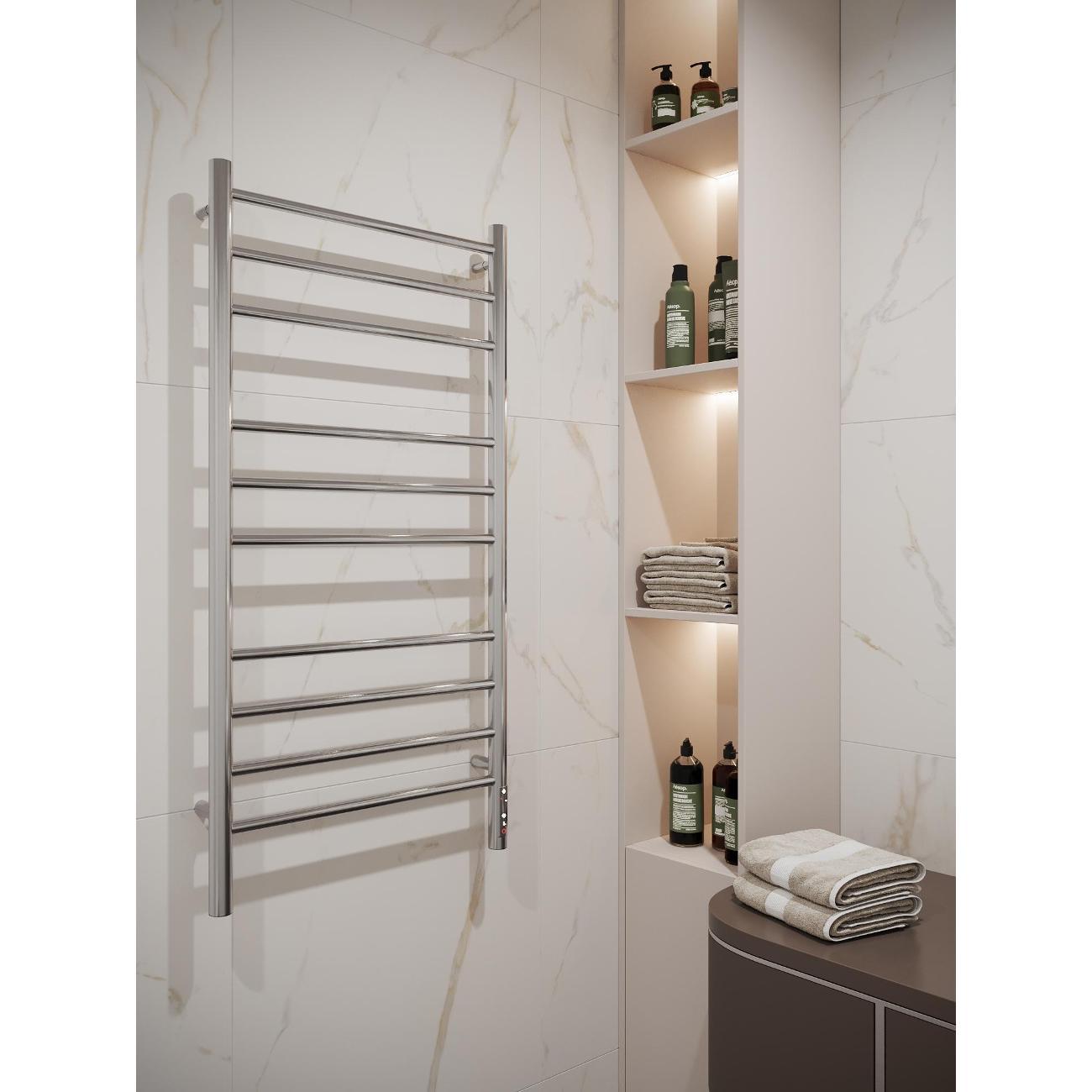 Изображение товара Полотенцесушитель TERMINUS Аврора Изображение товара Полотенцесушитель TERMINUS Аврора