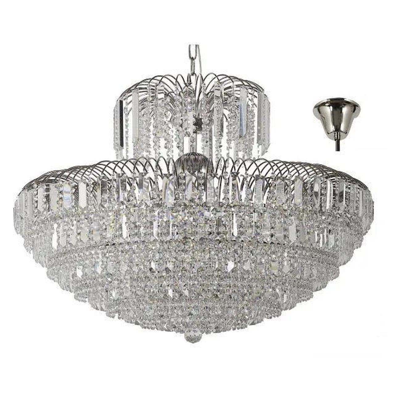 Изображение товара Люстра Arti Lampadari Salentino E 1.5.80.101 N