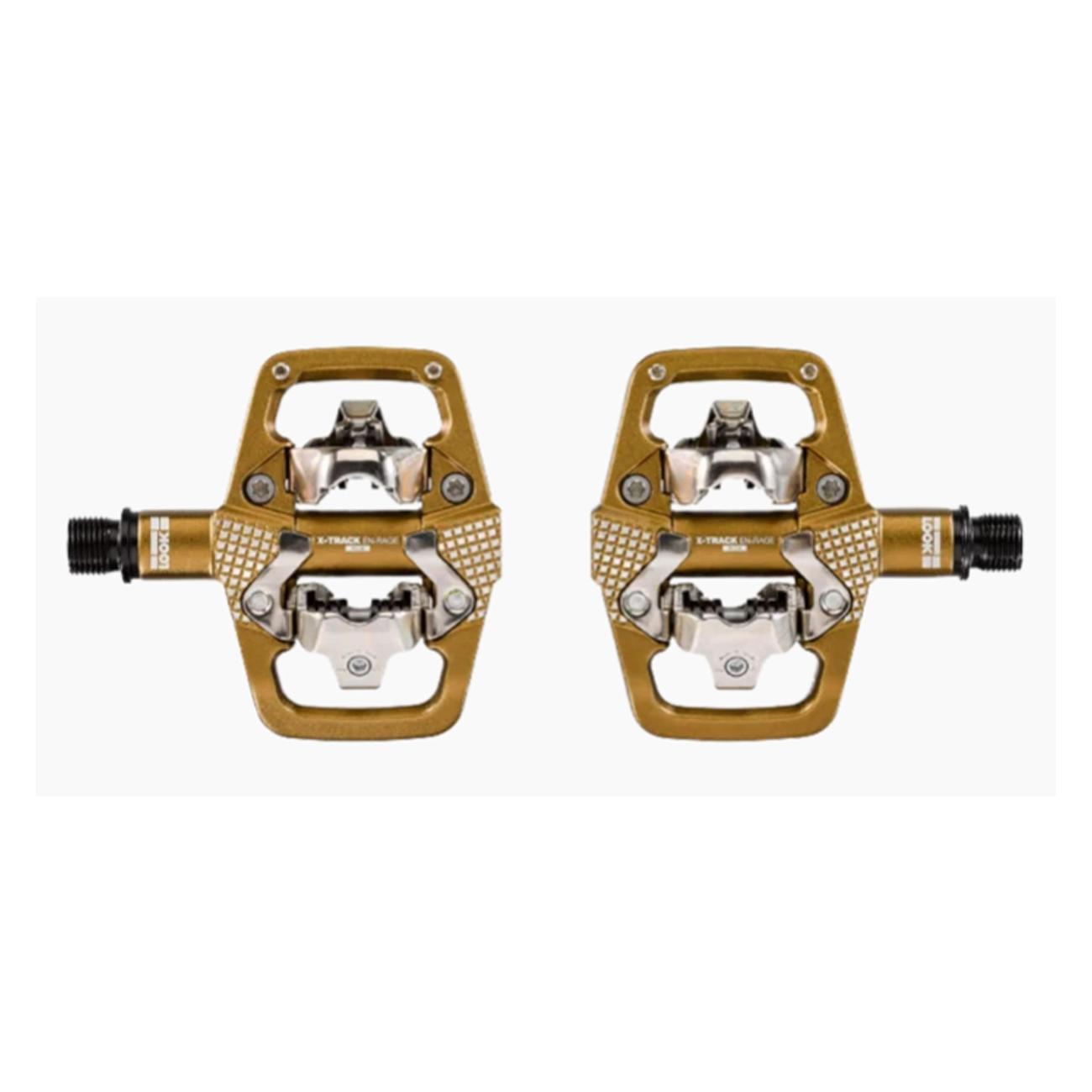 Изображение товара Педали для велосипеда Look Cycle X-TRACK EN-RAGE PLUS