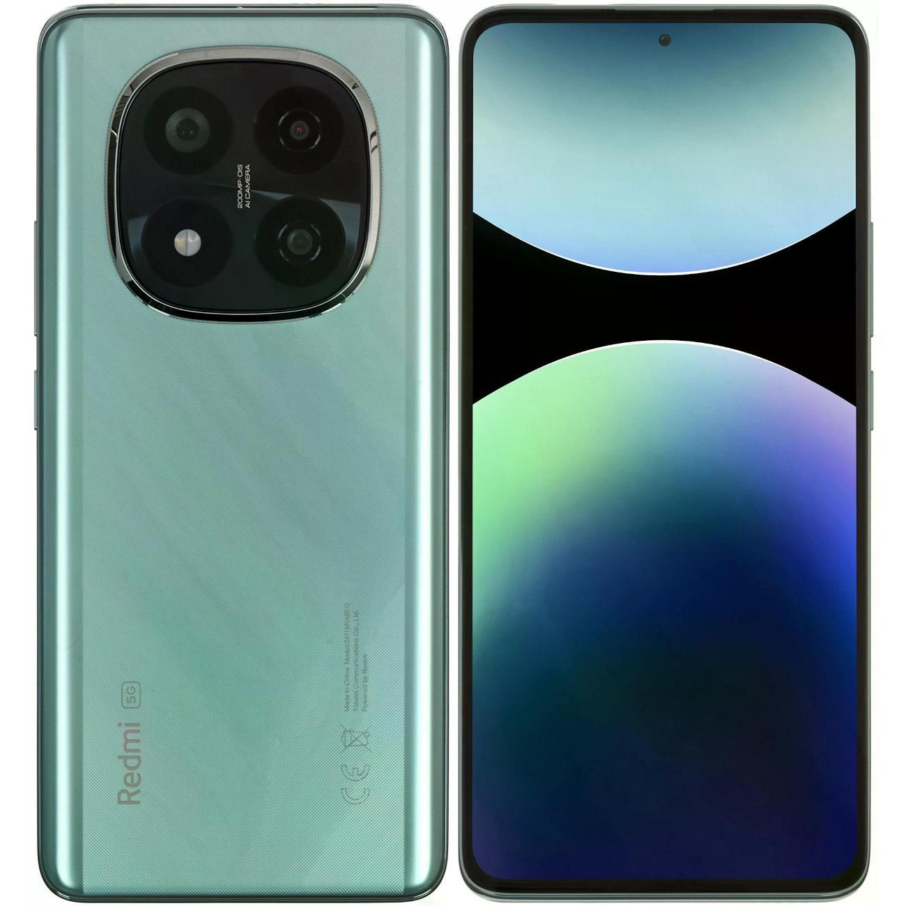 Изображение товара Смартфон XIAOMI Redmi Note 14 Pro+ 5G (MZB0IKMRU)