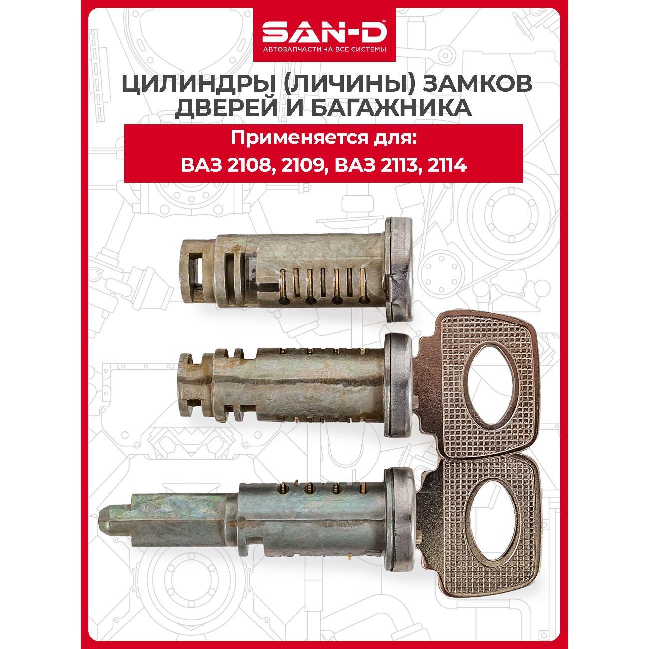 Изображение товара Защита спинки автомобильного сиденья SAN-D CL2080