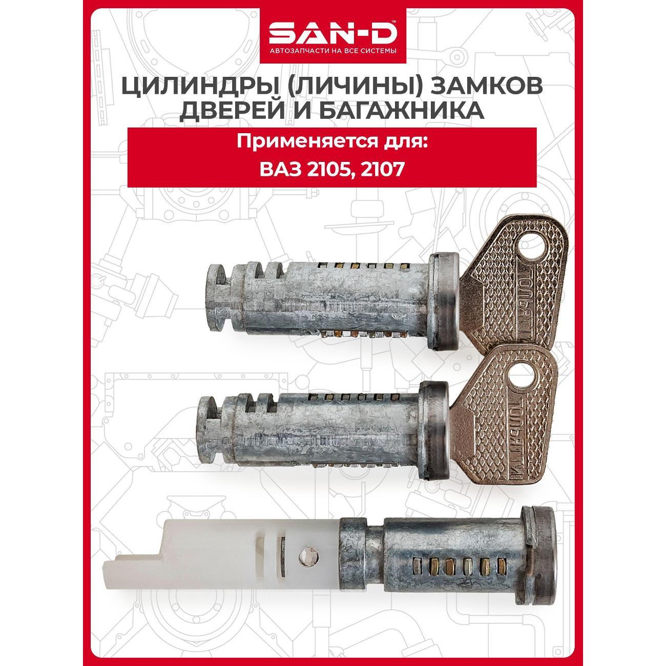 Изображение товара Защита спинки автомобильного сиденья SAN-D CL2050