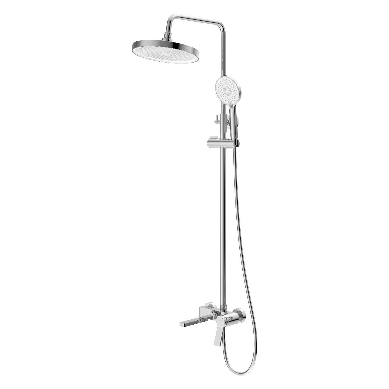 Изображение товара Душевая система BelBagno ALBANO