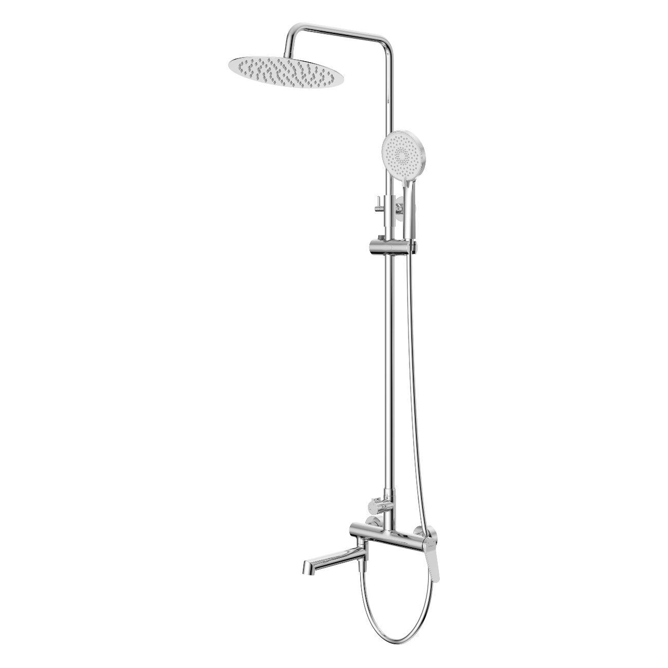 Изображение товара Душевая система BelBagno UNIQUE