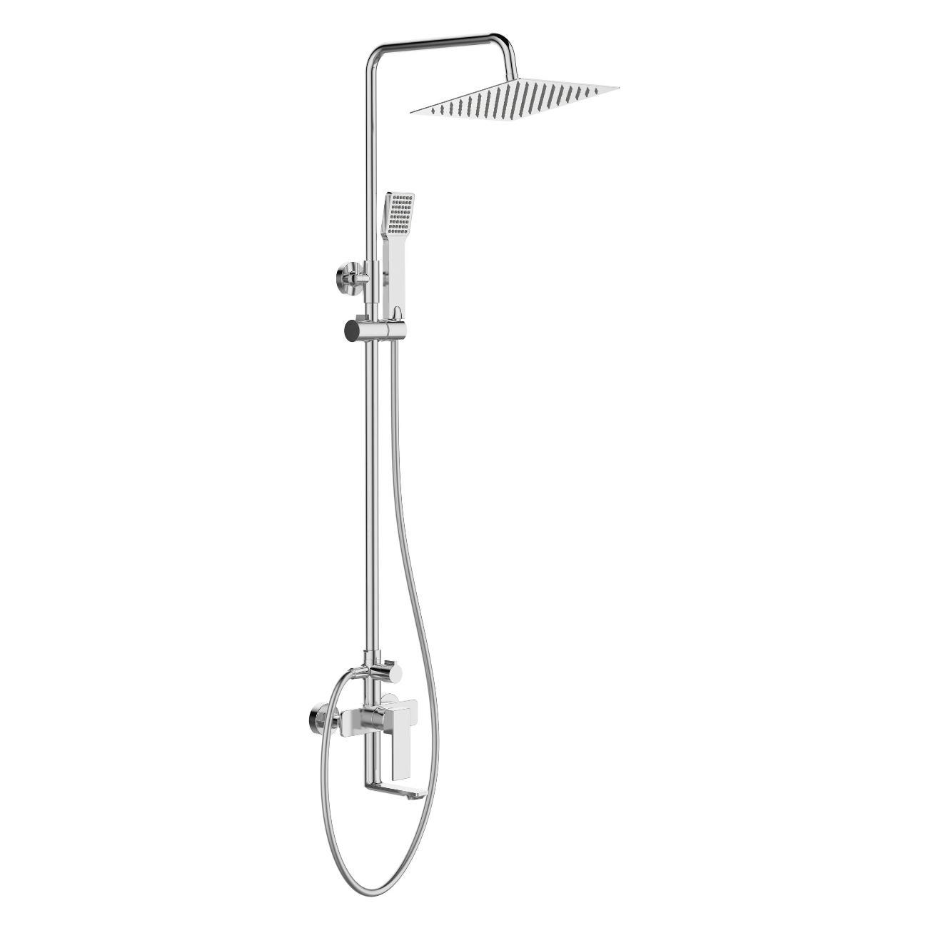 Изображение товара Душевая система BelBagno ROMANO