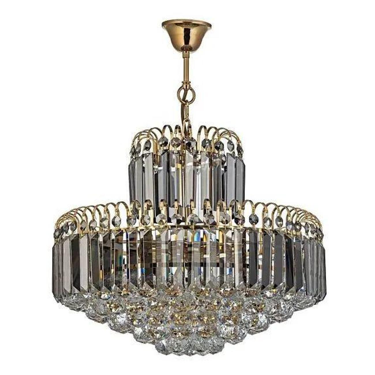 Изображение товара Люстра Arti Lampadari Ovada E 1.5.50.102 G