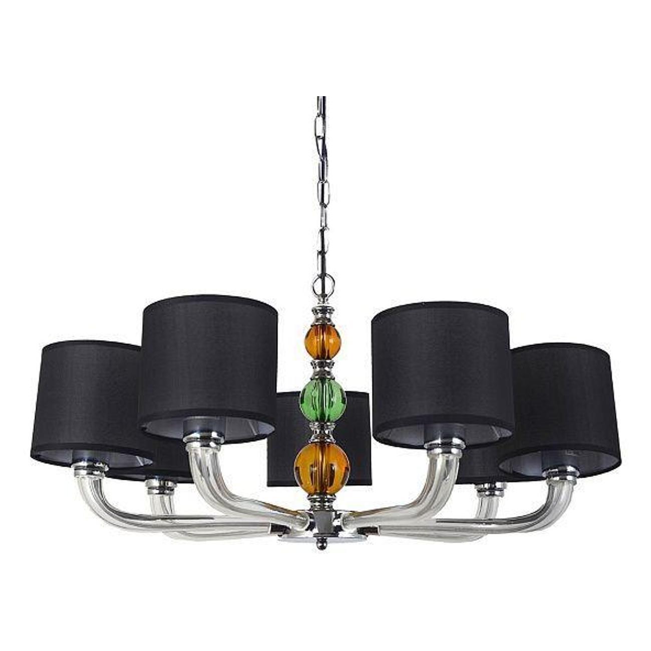 Изображение товара Люстра Arti Lampadari Liberi E 1.1.7 N