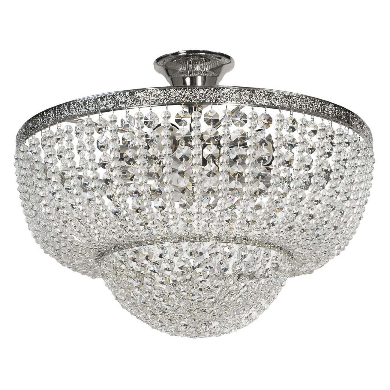 Изображение товара Люстра Arti Lampadari Favola E 1.3.502_Никель