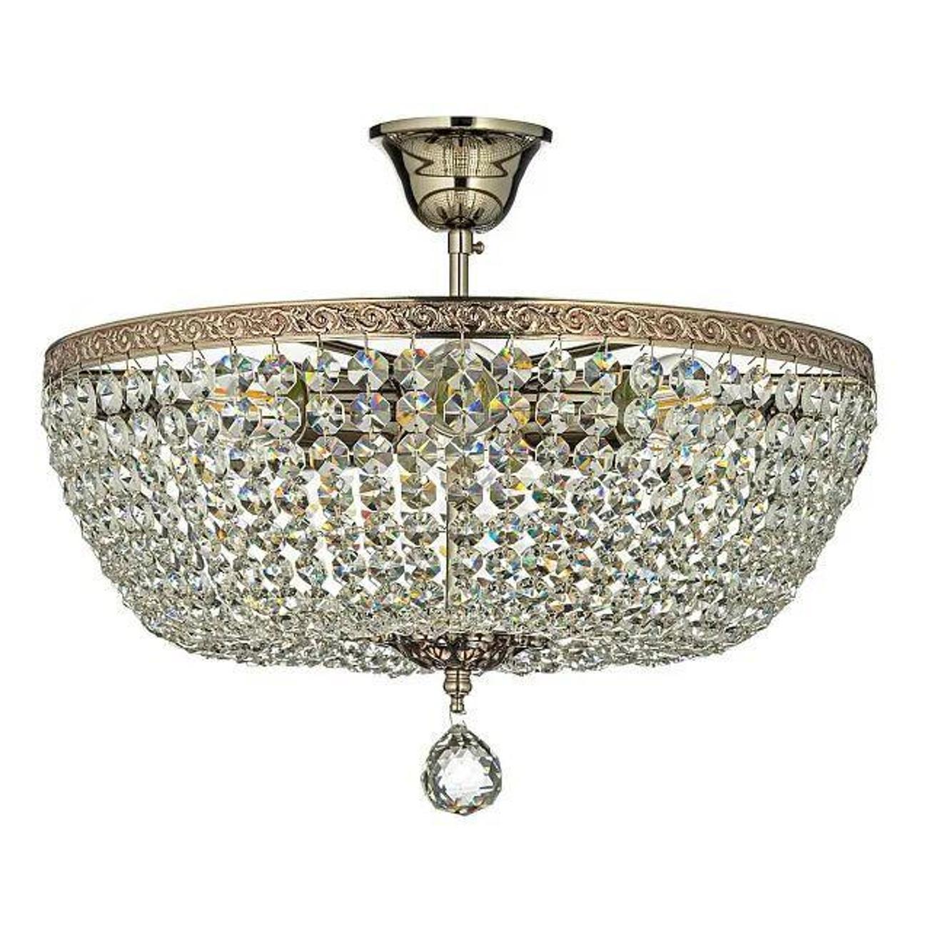 Изображение товара Люстра Arti Lampadari 019b54e1b0067e199253df480dd77d6f