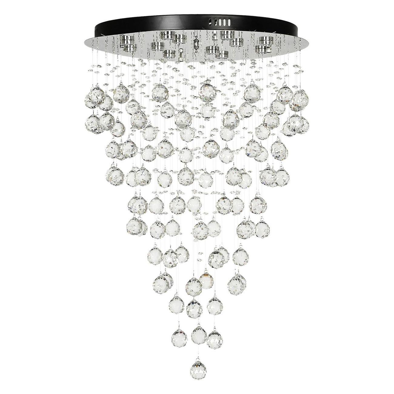 Изображение товара Люстра Arti Lampadari Flusso L 1.4.601_Нейтральный белый