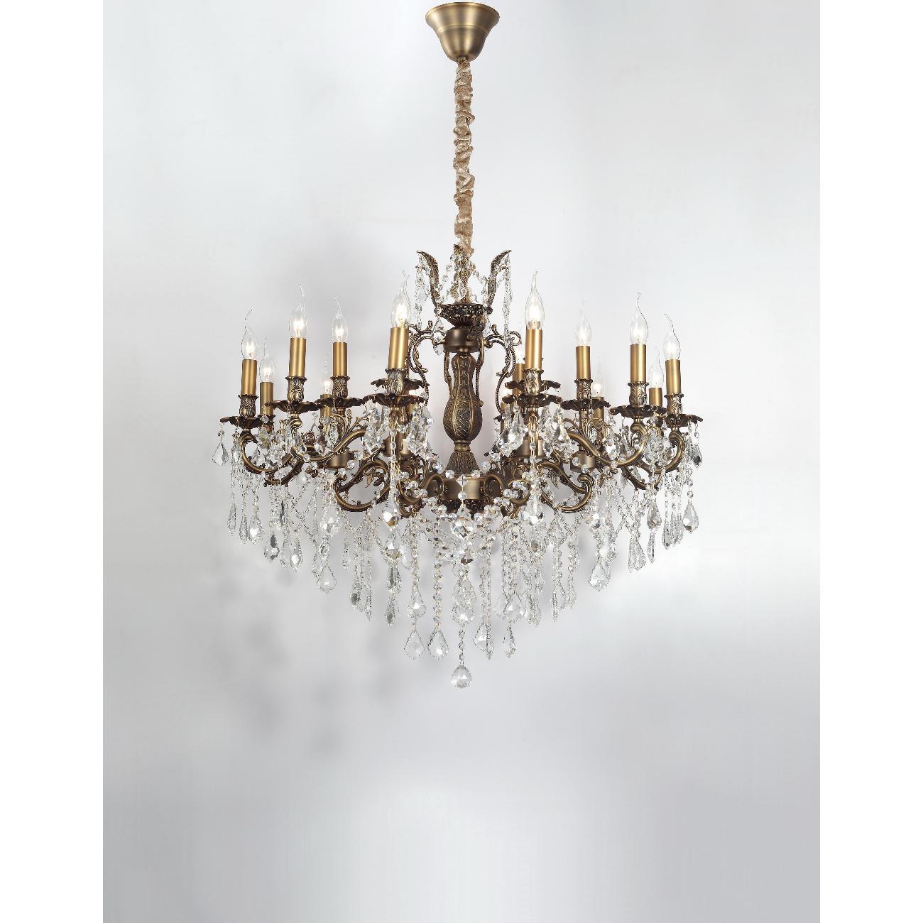 Изображение товара Светильник трековый, спот Lucia Tucci BARLETTA60