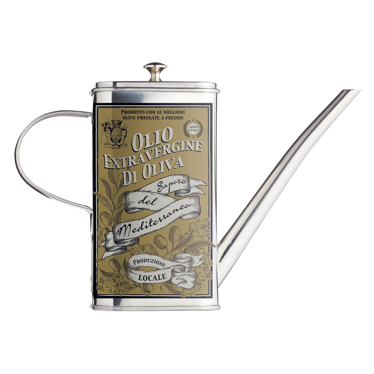 Изображение товара Дозатор для масла и уксуса Kitchen Craft Kitchen Craft Лейка для масла 500мл World of Flavours Italian Изображение товара Дозатор для масла и уксуса Kitchen Craft Kitchen Craft Лейка для масла 500мл World of Flavours Italian