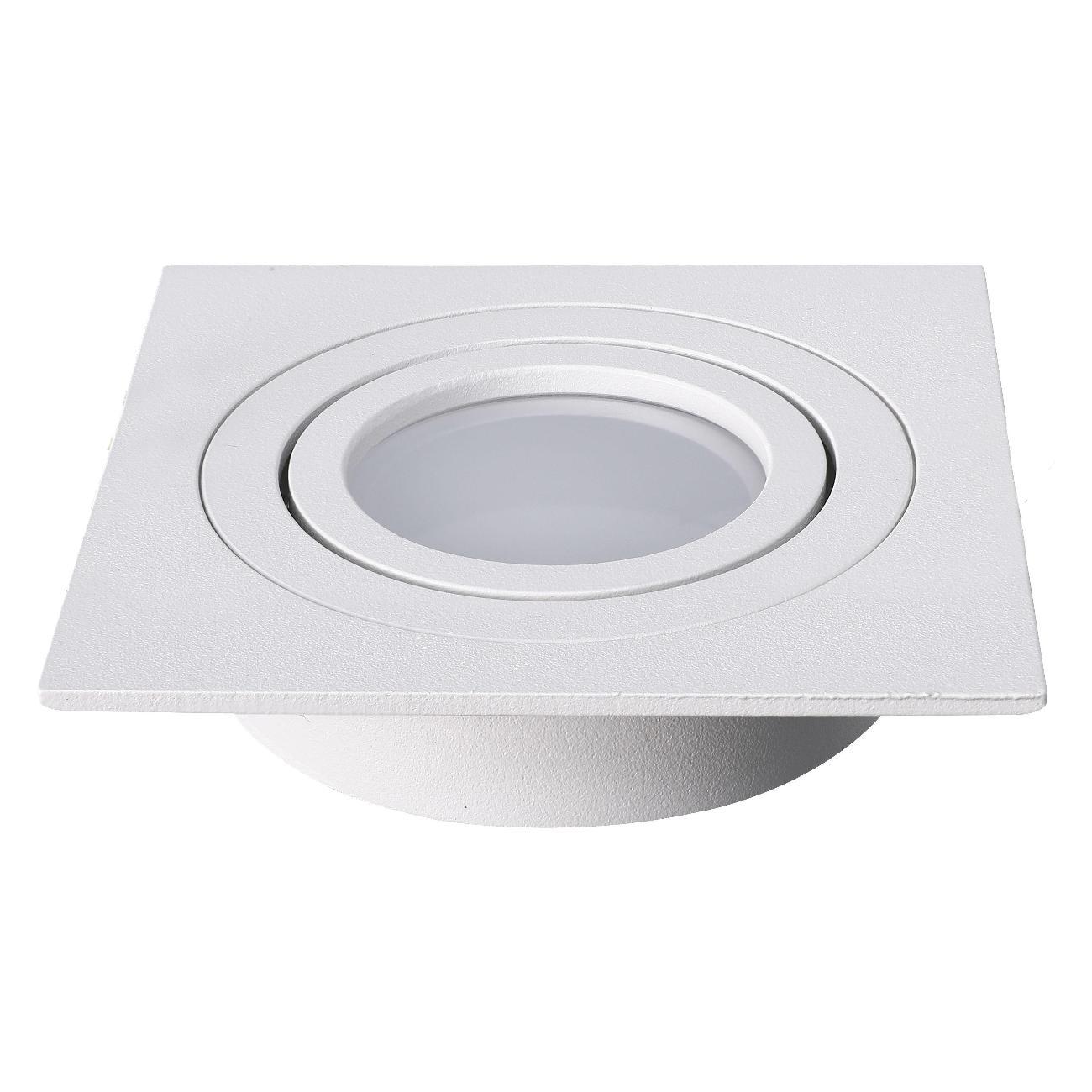 Изображение товара Светильник трековый, спот Lucia Tucci FumiC_Белый_LTP-C002-01GX53-W