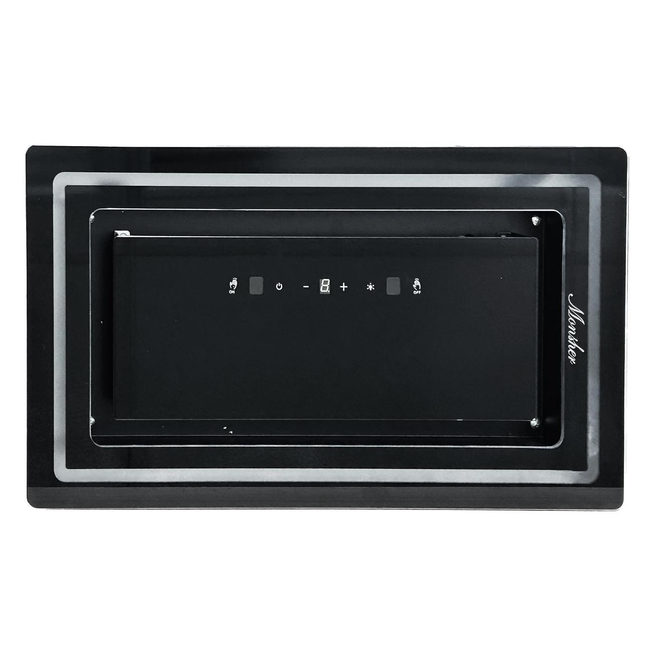 Изображение товара Вытяжка встраиваемая Kuppersberg LUMIA 60 NOIR