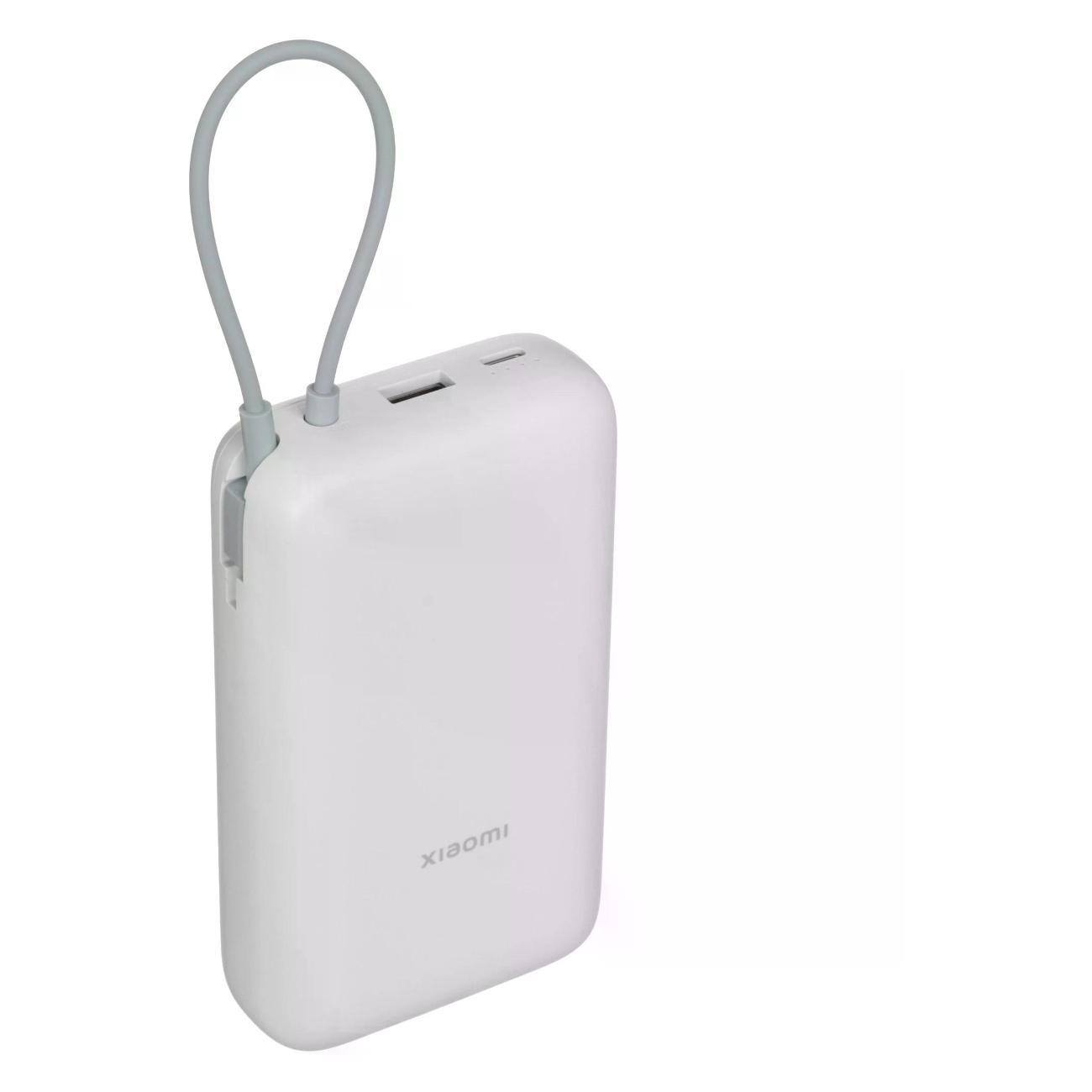 Изображение товара Портативный аккумулятор XIAOMI GL Light Gray (BHR9738GL)