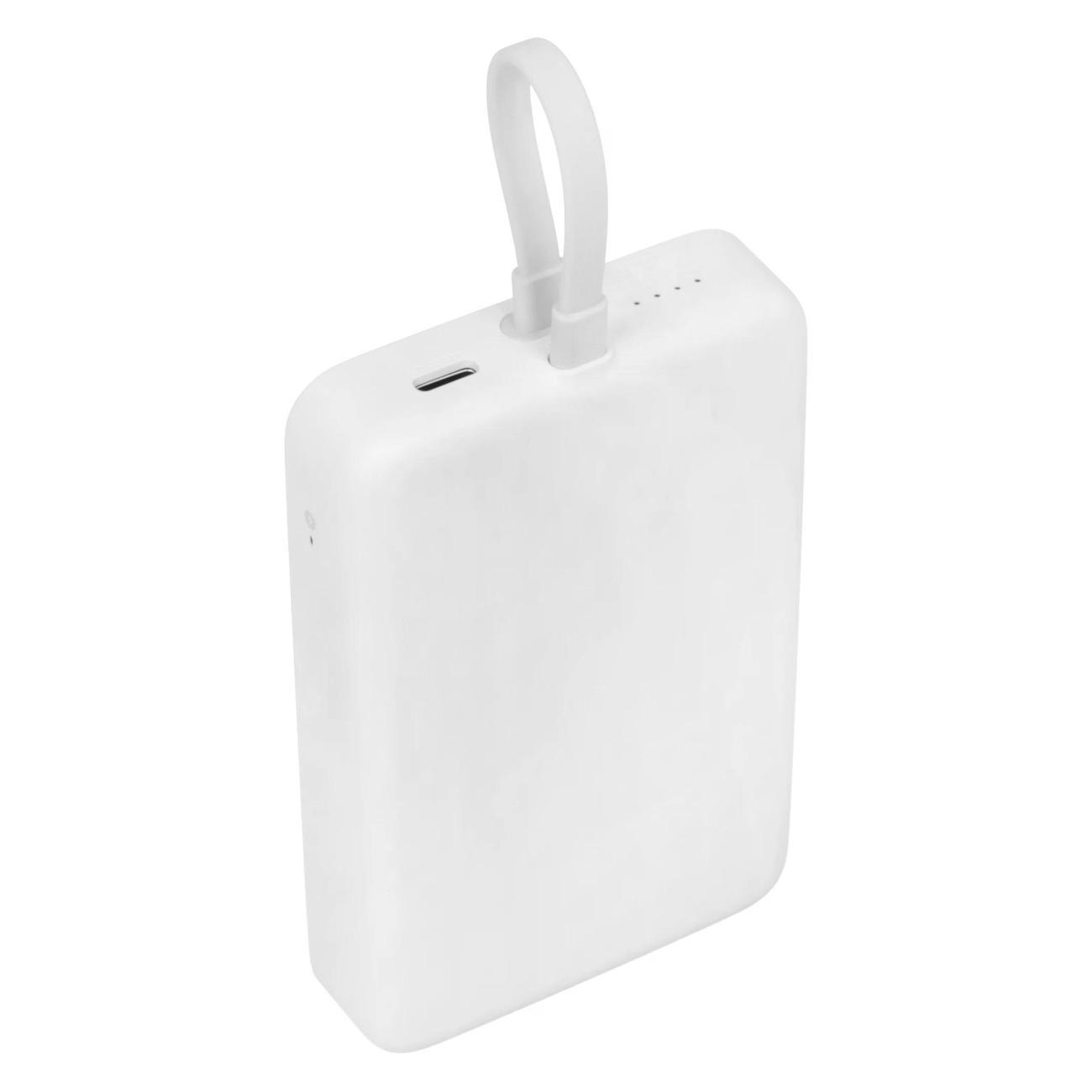 Изображение товара Портативный аккумулятор XIAOMI 33W Magnetic White (BHR9822GL)