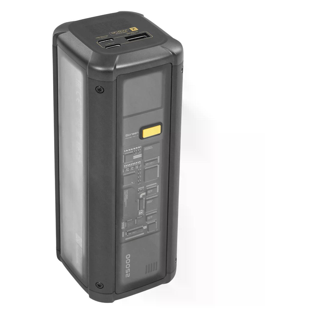 Изображение товара Портативный аккумулятор XIAOMI 212W HyperCharge GL (BHR9970GL)