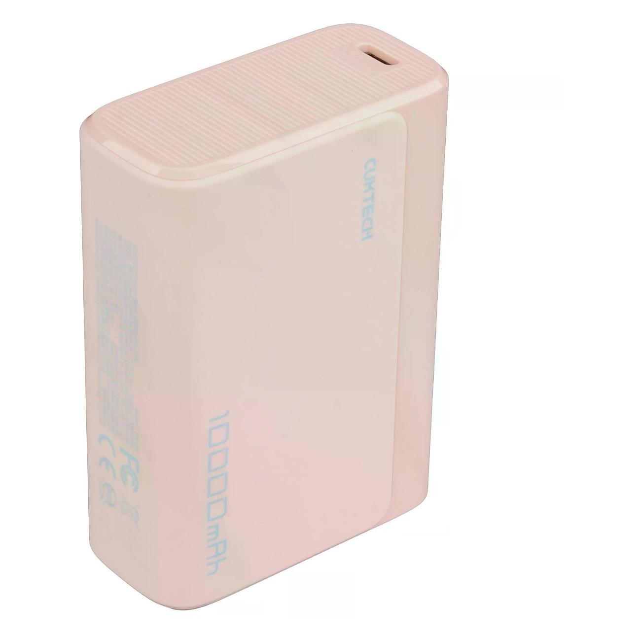 Изображение товара Портативный аккумулятор Cuktech PB100 30W (CUK0PB100DPK)