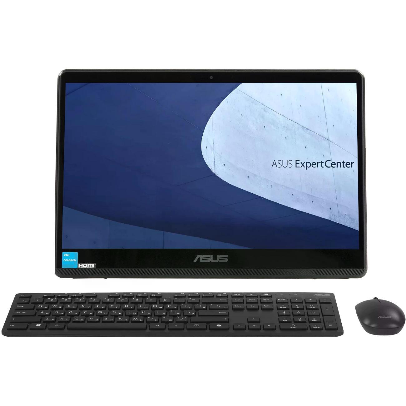 Изображение товара Компьютер-моноблок Asus E1600WKAT-BMR240M [90PT0391-M01D20]