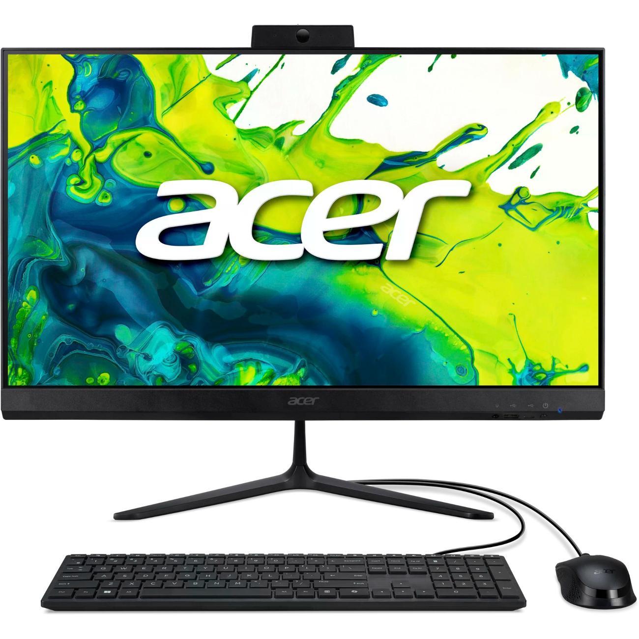 Изображение товара Компьютер-моноблок Acer C24-2 [DQ.BRRCD.002]