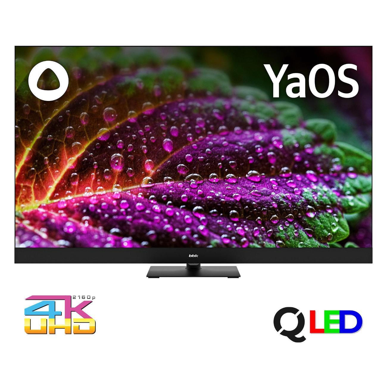 Изображение товара Телевизор BBK 50LED-8259/UTS2C