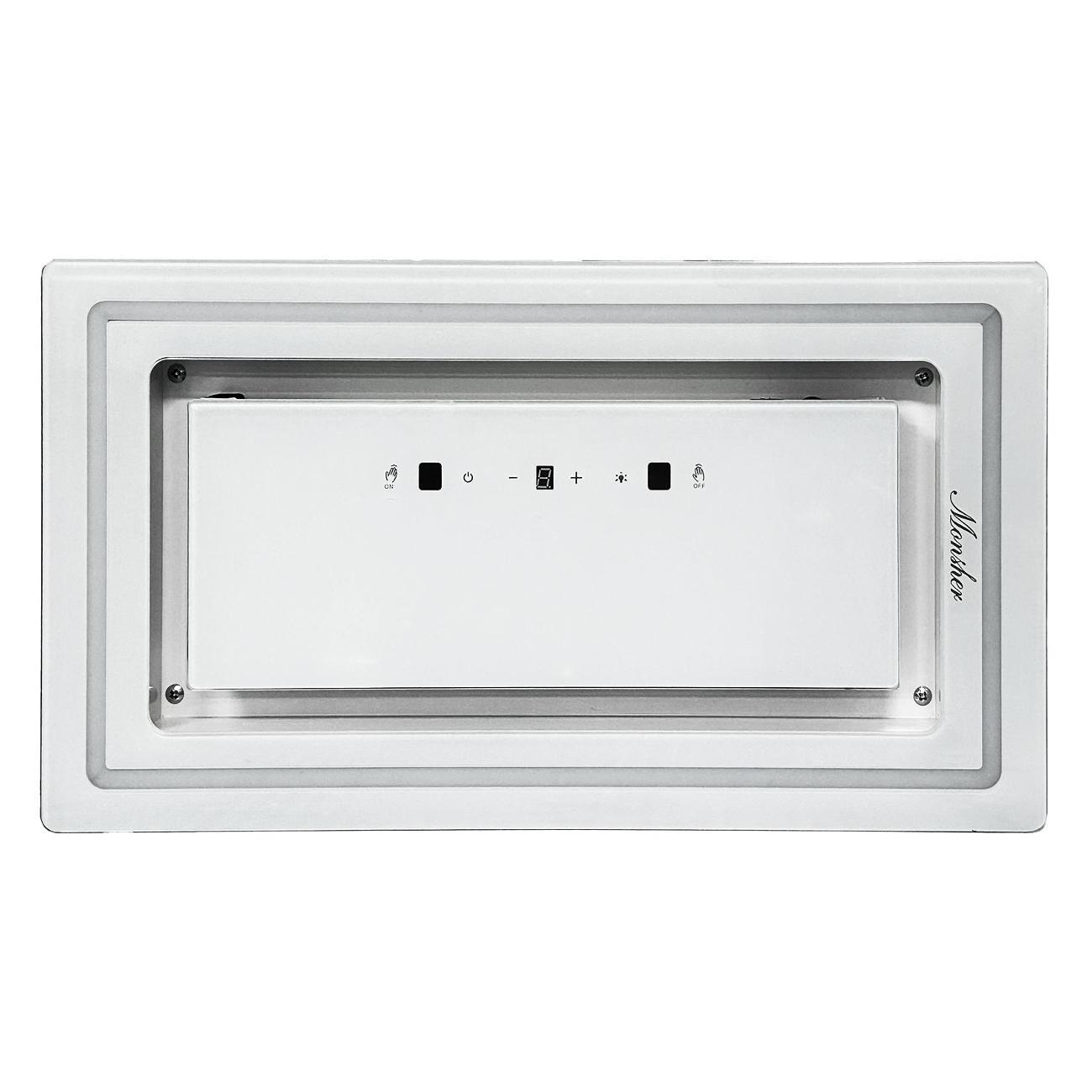 Изображение товара Вытяжка встраиваемая Kuppersberg LUMIA 60 BLANC