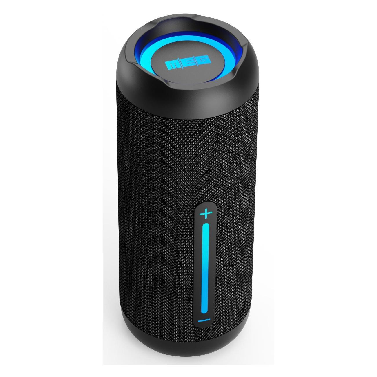 Изображение товара Портативная беспроводная колонка MEG SCB40BL