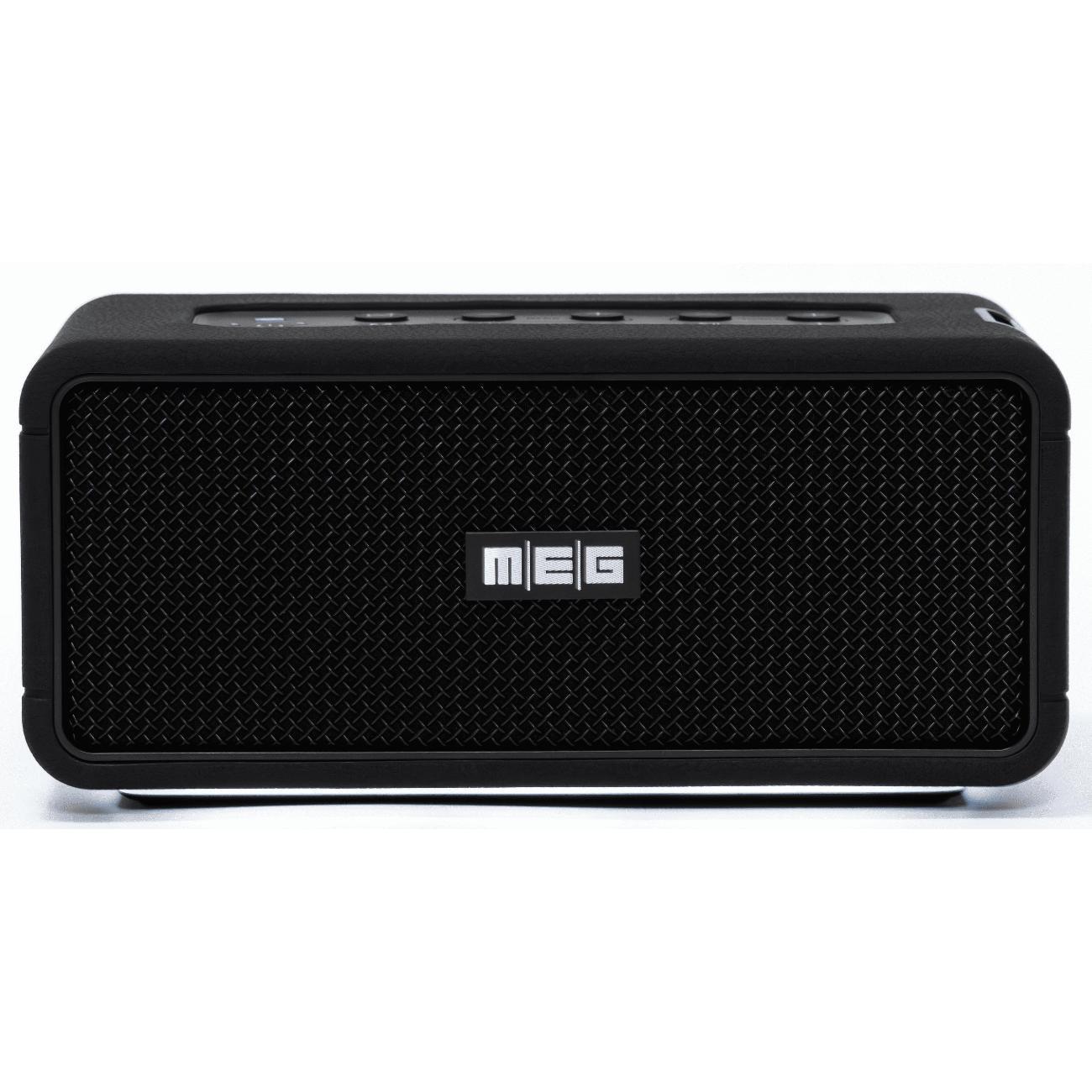 Изображение товара Портативная беспроводная колонка MEG SDA080BL