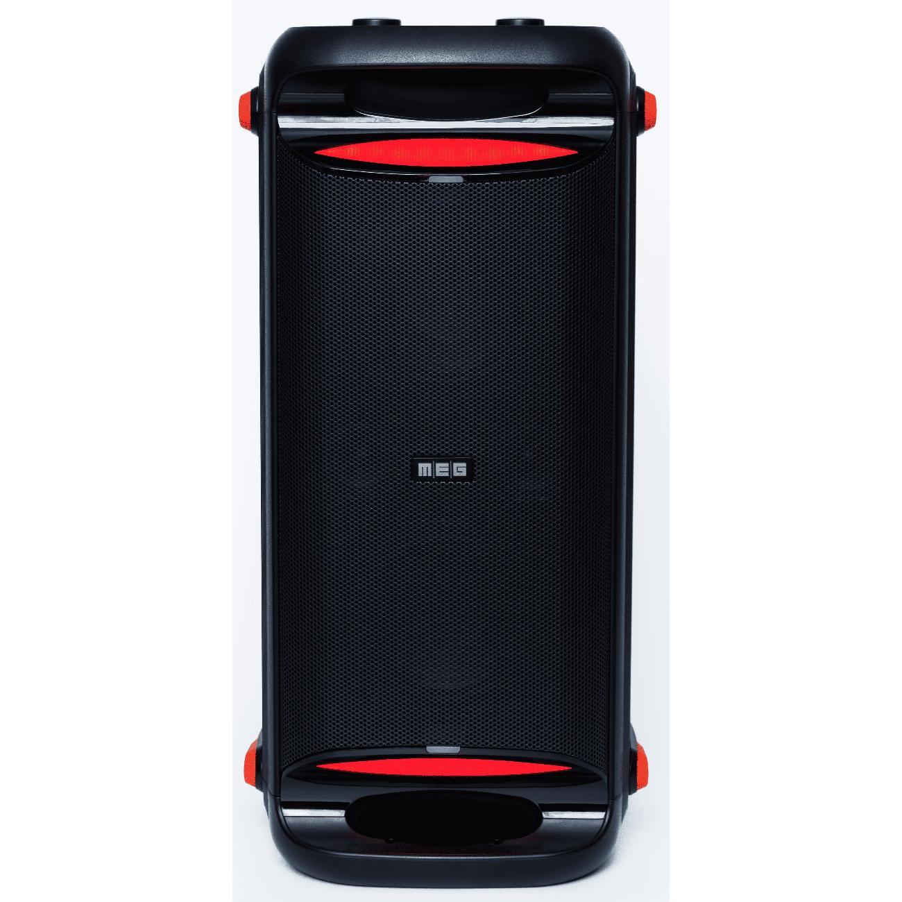 Изображение товара Портативная беспроводная колонка MEG SPA101BL