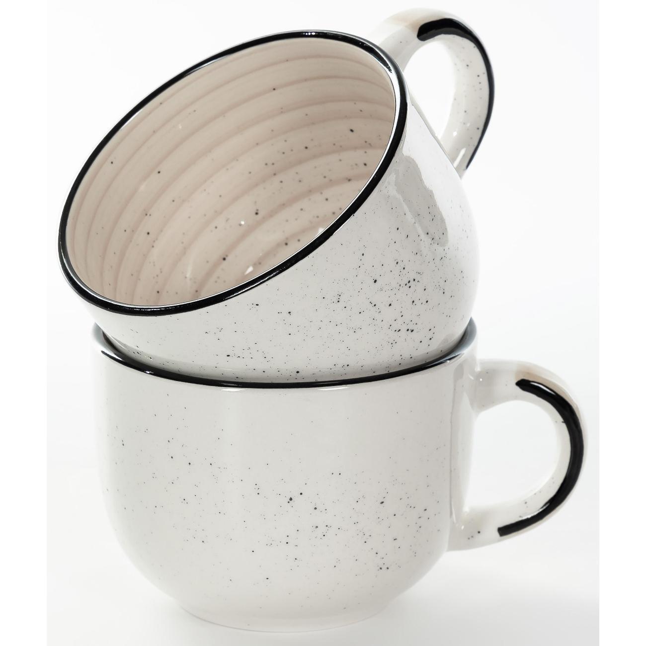 Изображение товара Кружка Elrington набор кружек 500 мл 2 шт 191-27047-2