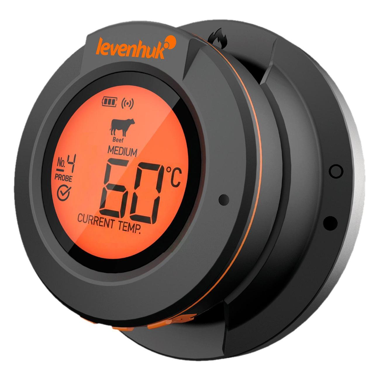 Изображение товара Термощуп levenhuk Wezzer Grill BT40