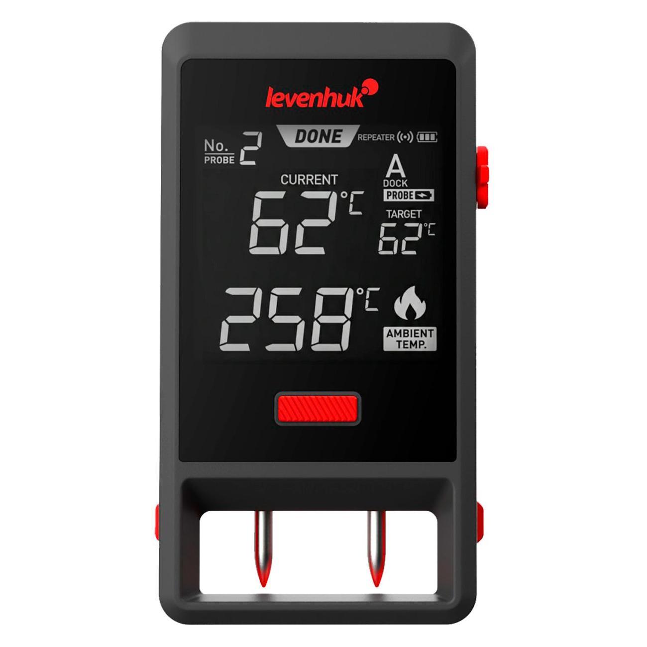 Изображение товара Термощуп levenhuk Wezzer Grill BT50